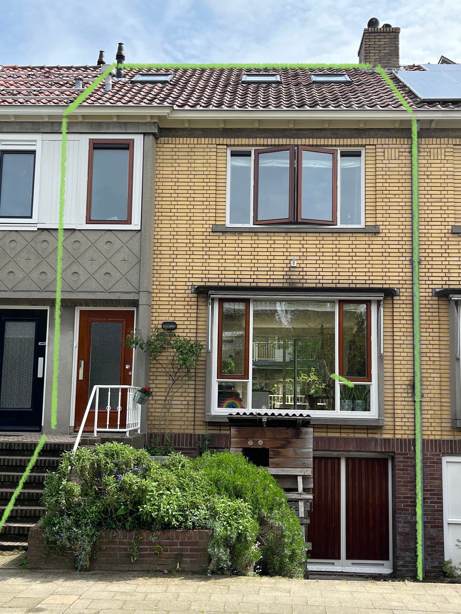 Te huur Huis Noltheniusstraat 23 in Utrecht