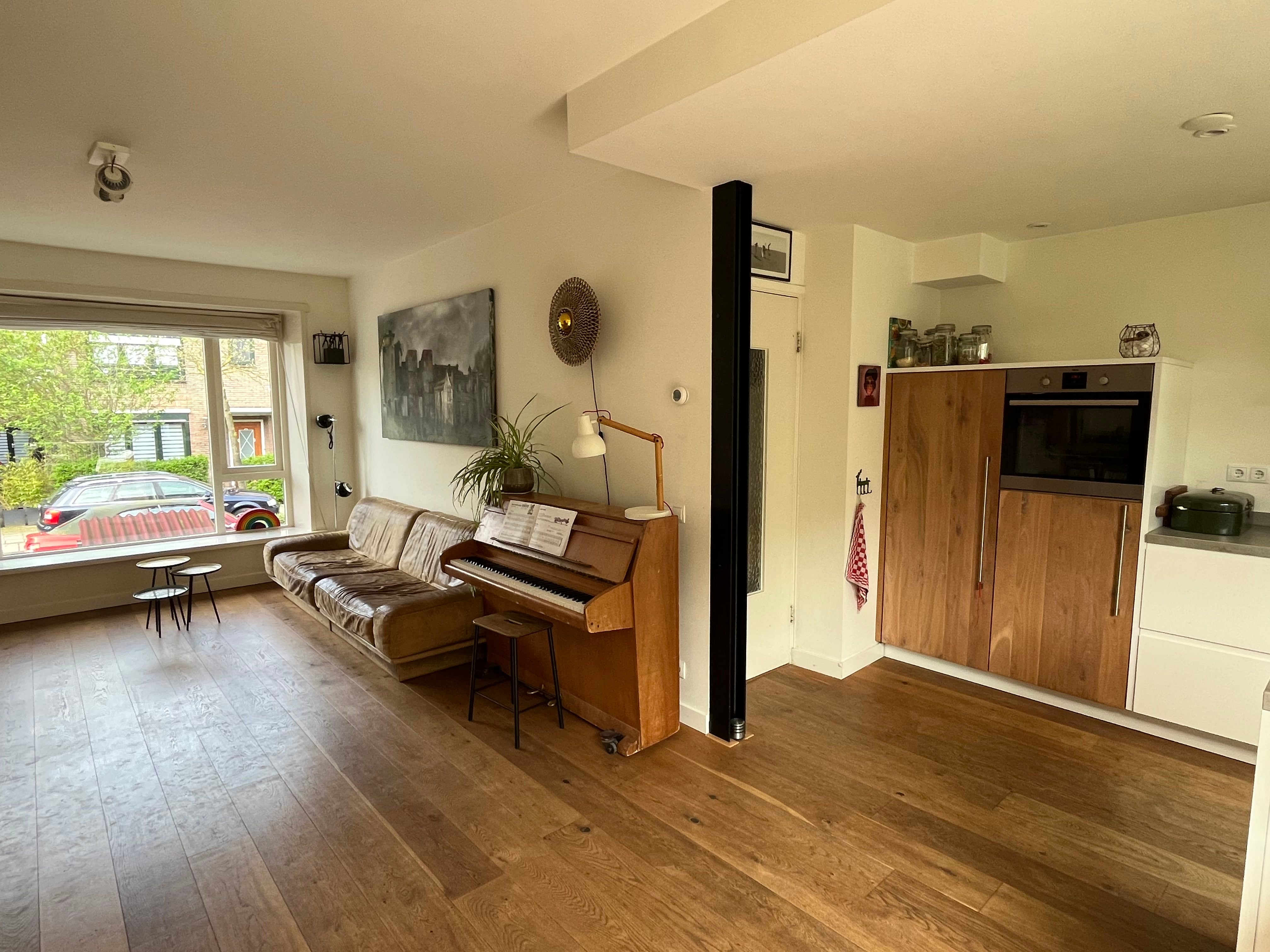 Te huur Huis Noltheniusstraat 23 in Utrecht