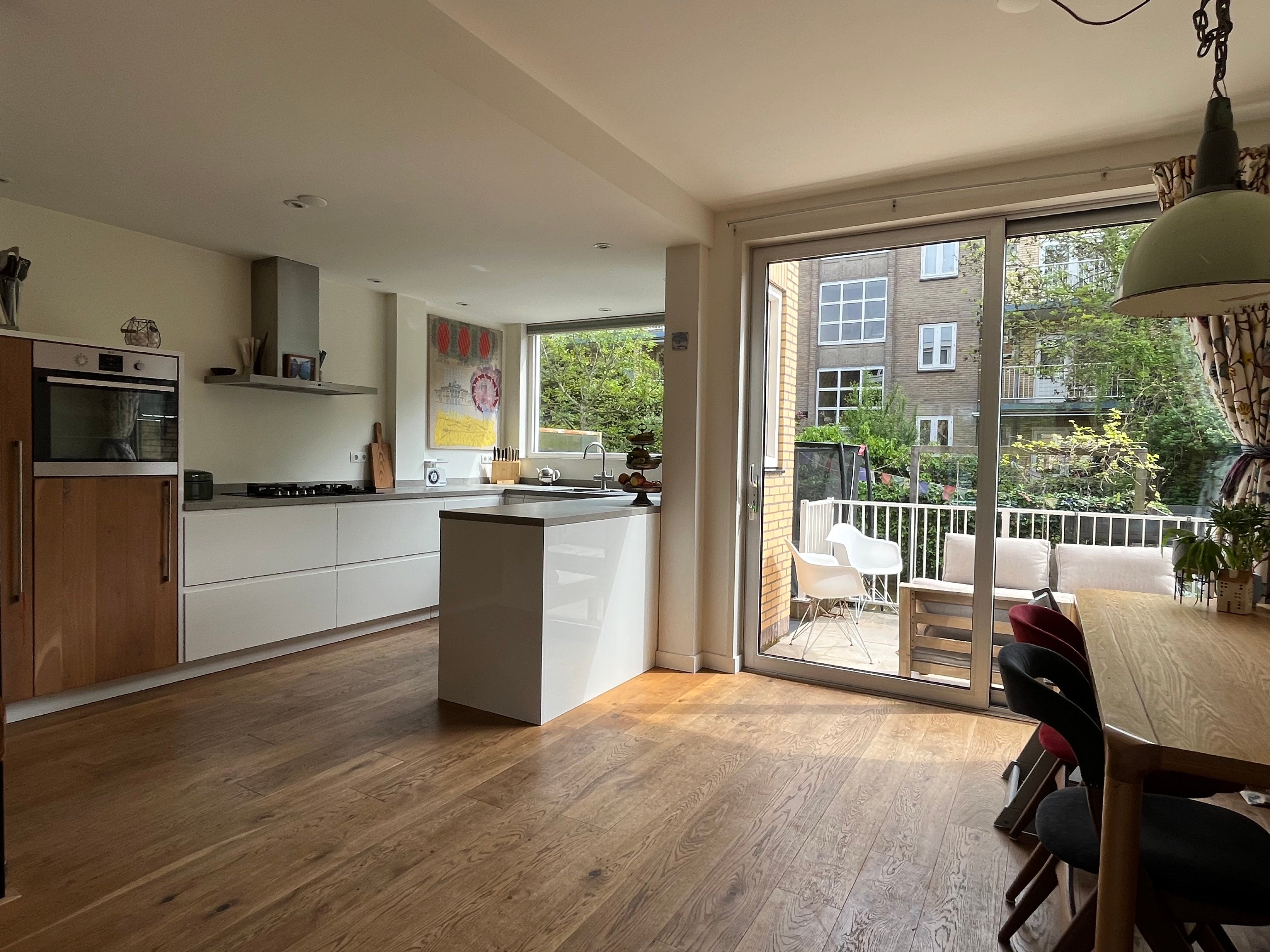 Te huur Huis Noltheniusstraat 23 in Utrecht