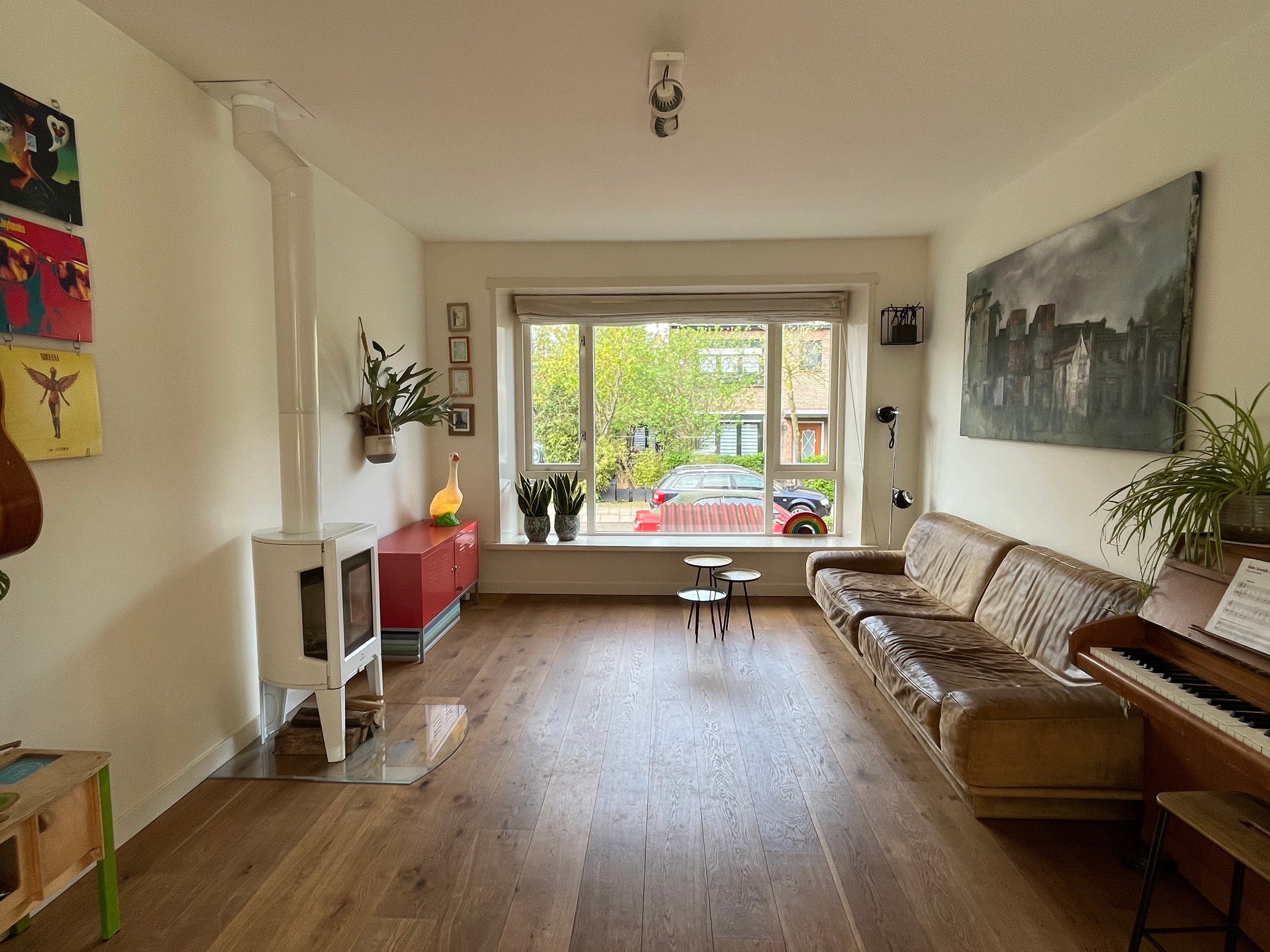 Te huur Huis Noltheniusstraat 23 in Utrecht