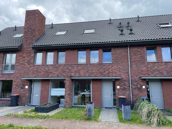 Huis Lange Wei in Udenhout