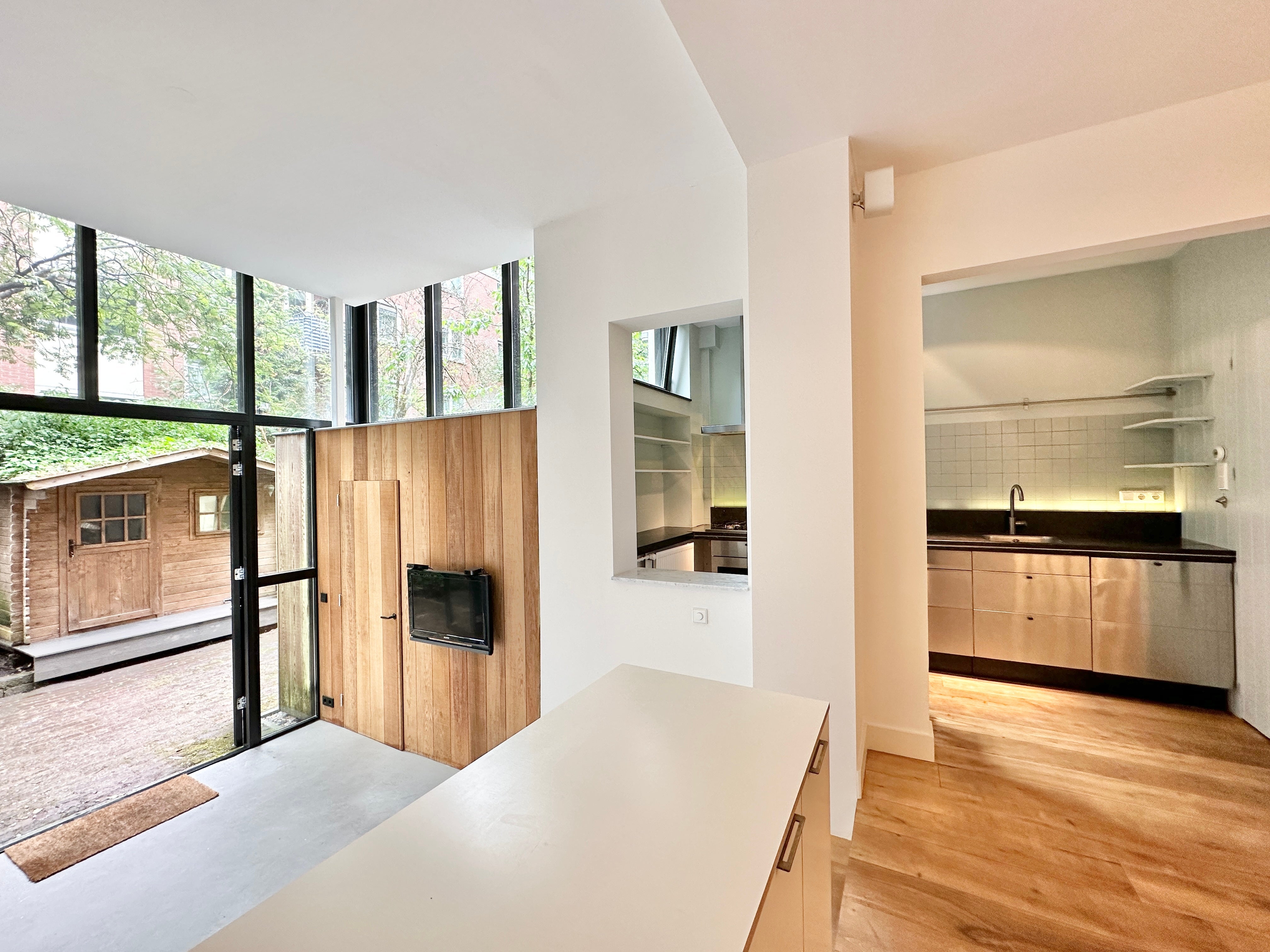 Te huur Appartement Tweede Atjehstraat in Amsterdam