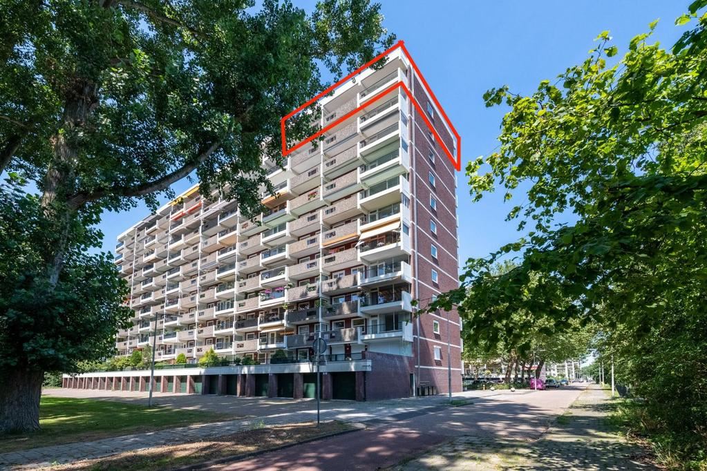 Flat Jisperveldstraat 55