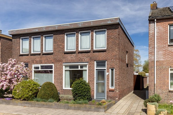 Huis Primulastraat 14 in Almelo