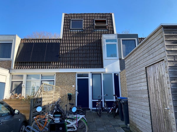 Kamer Lichtboei in Groningen