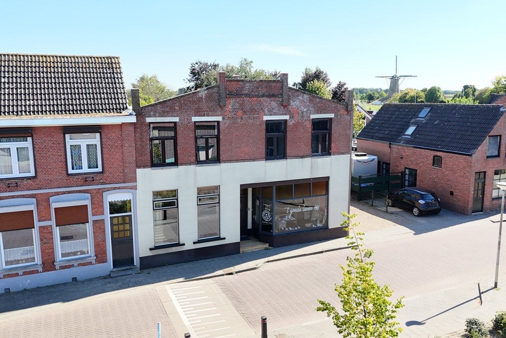 Huis Bergsestraat 69 in Wouw