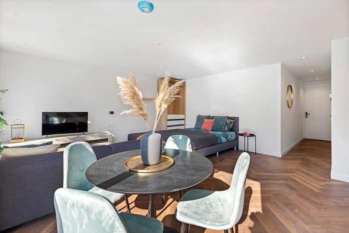 Te huur: Appartement Bezaanjachtplein in Amsterdam