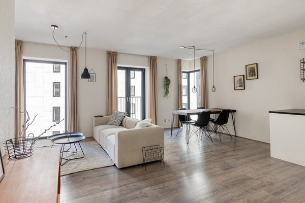 Appartement Wijnbrugstraat 64 in Rotterdam