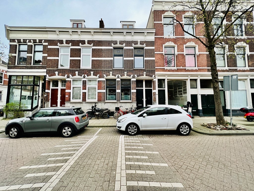 Woning in Rotterdam - e Pijnackerstraat