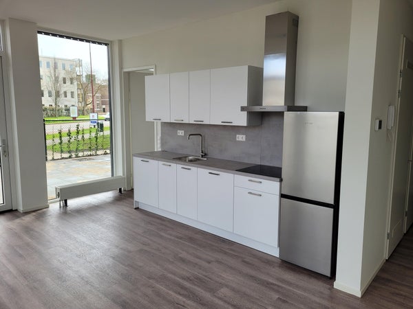 Flat Krijtwal in Nieuwegein