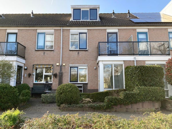 Te huur: Huis Begoniahof in Voorhout