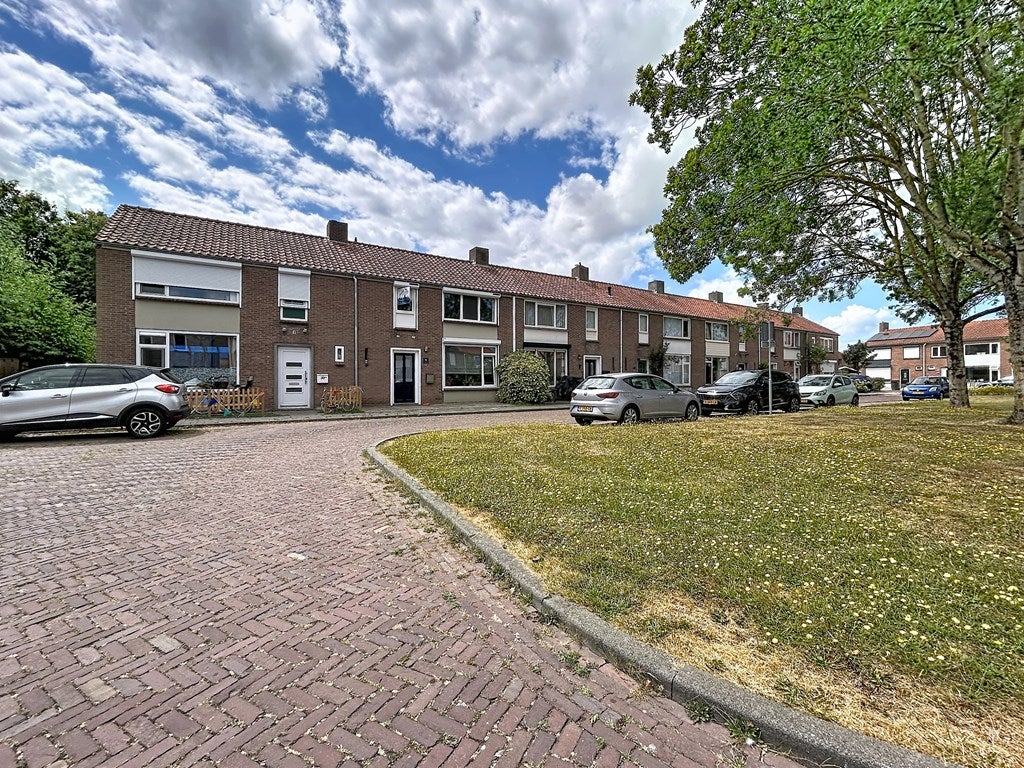 Huis Dokter Broodmanstraat 41 in Breskens