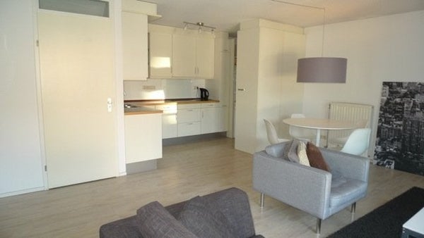 Appartement Hoge Barakken in Maastricht