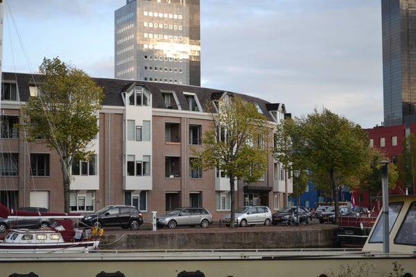 Flat Westerkade