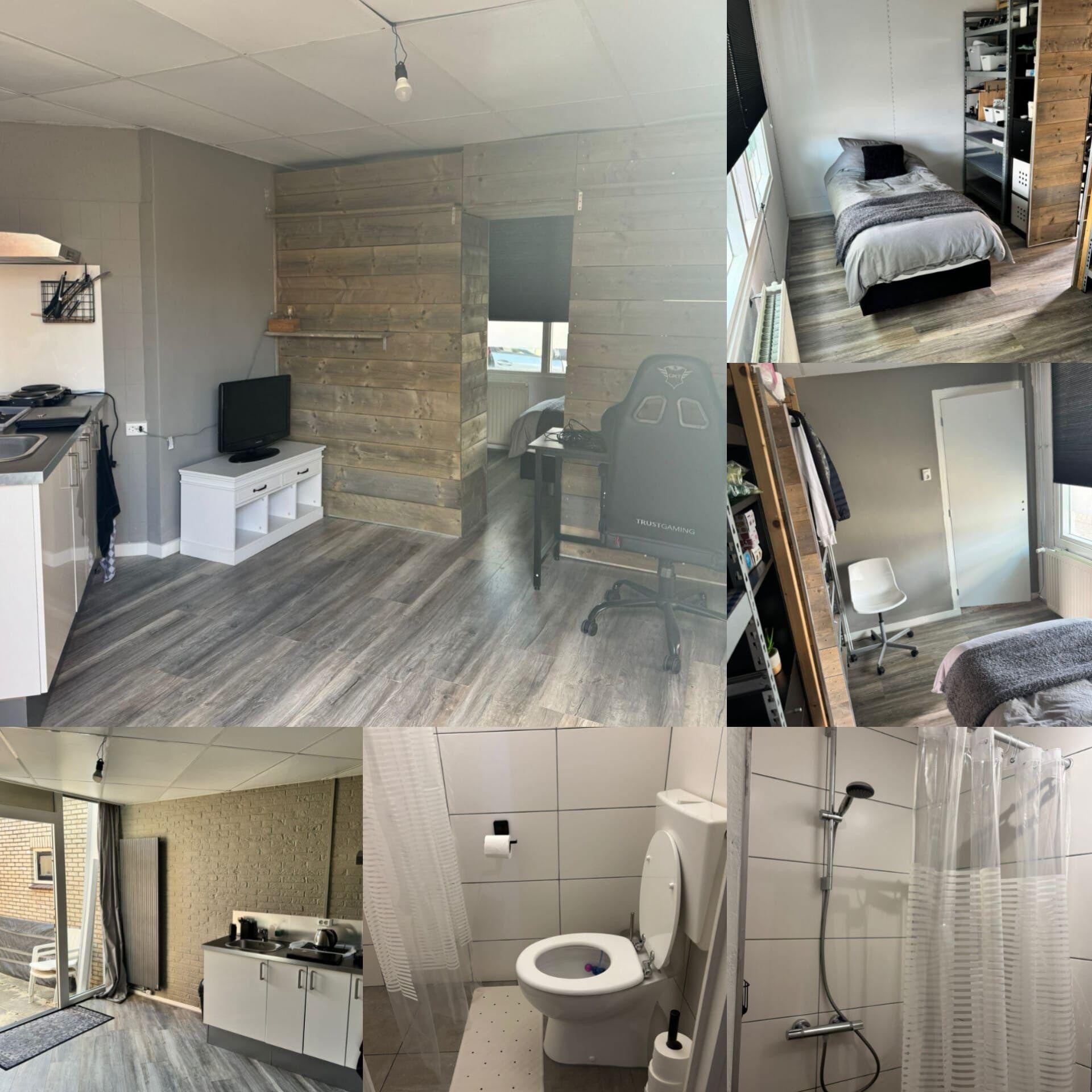 Appartement Koekoekweg 34 in Hengelo