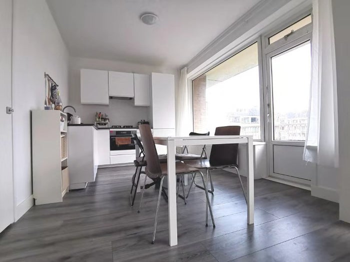 Te huur: Appartement Zuid-Hollandstraat in Amsterdam