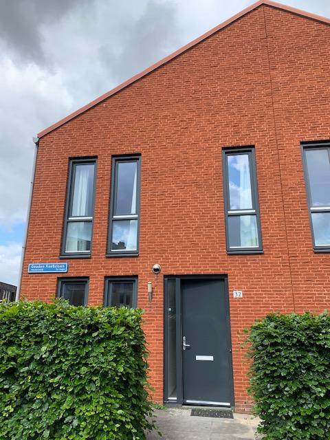 Huis Gouden Koetslaan 32 in Vleuten