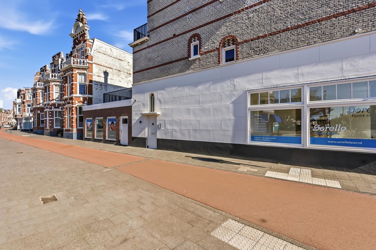 Appartement aan de Beeklaan in Den Haag