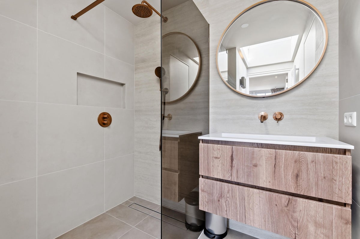 Appartement aan de Beeklaan in Den Haag