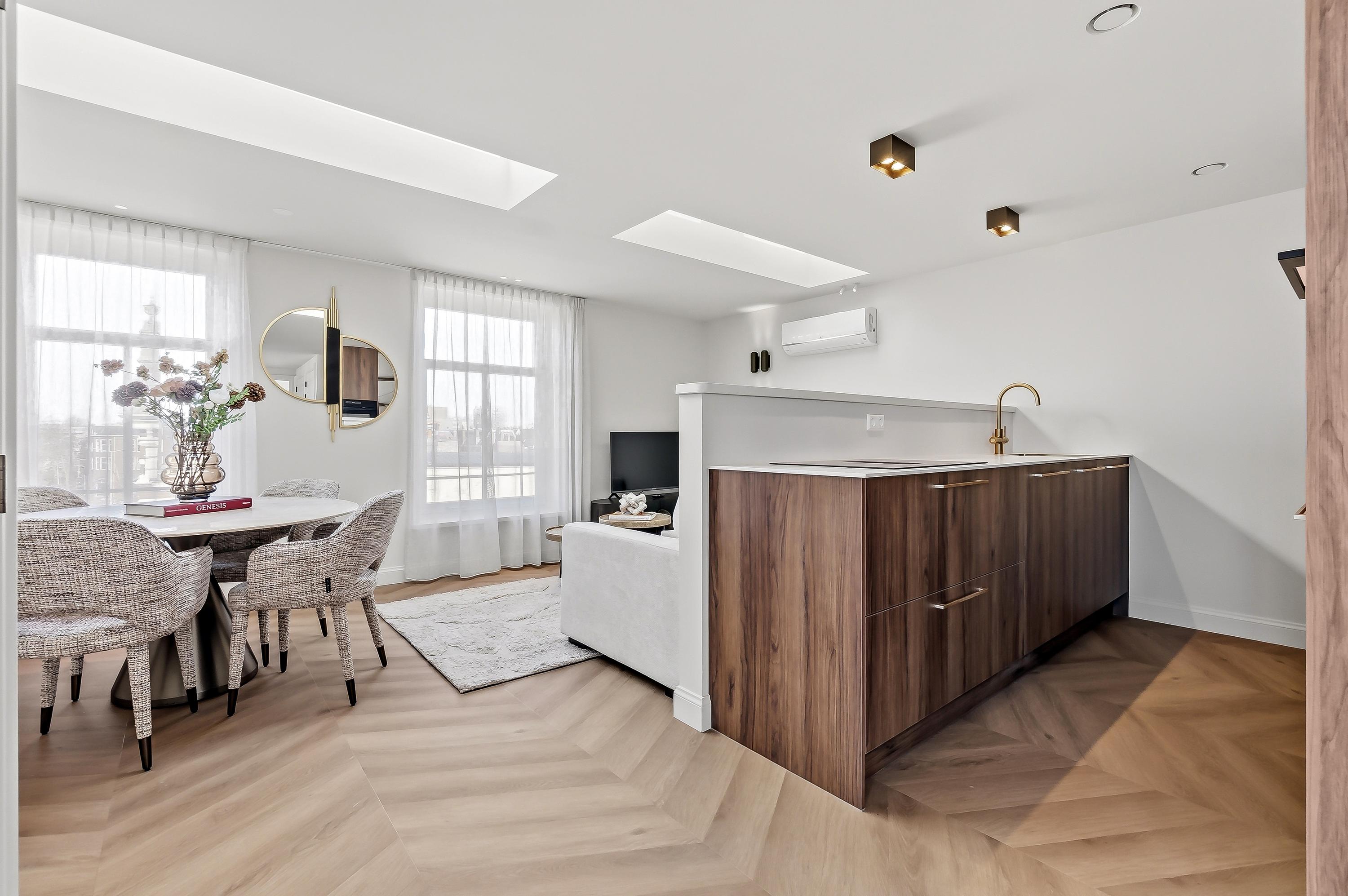 Appartement Beeklaan 385 D in Den Haag