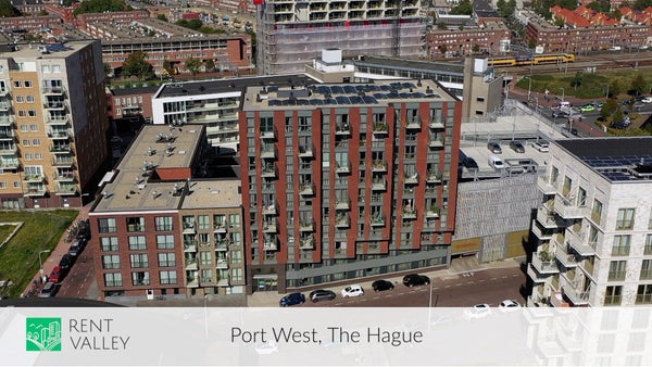 1e Van der Kunstraat, Den Haag