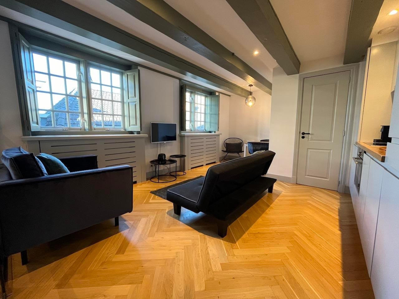 Te huur Studio Hartesteeg in Leiden