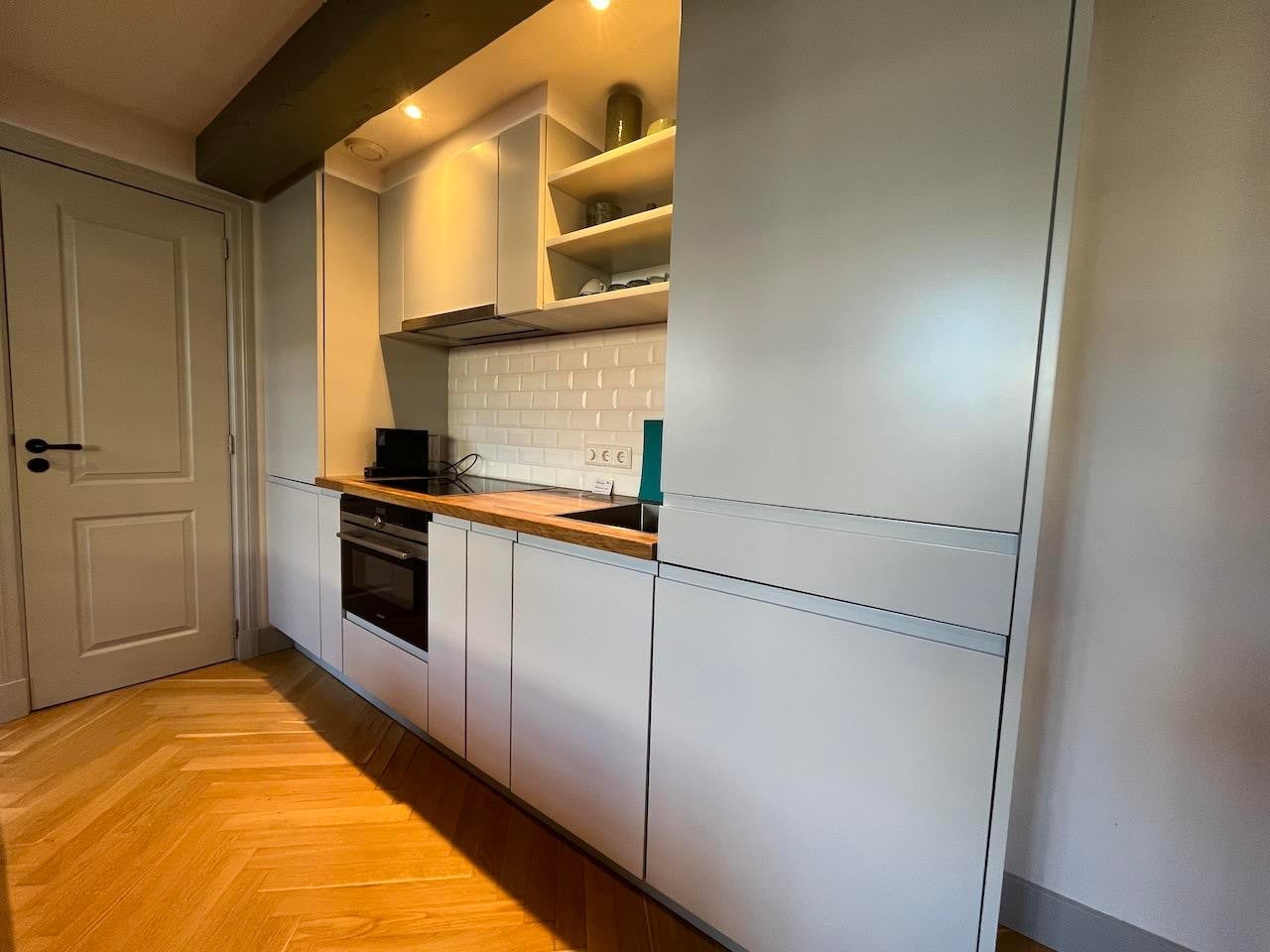Te huur Studio Hartesteeg in Leiden