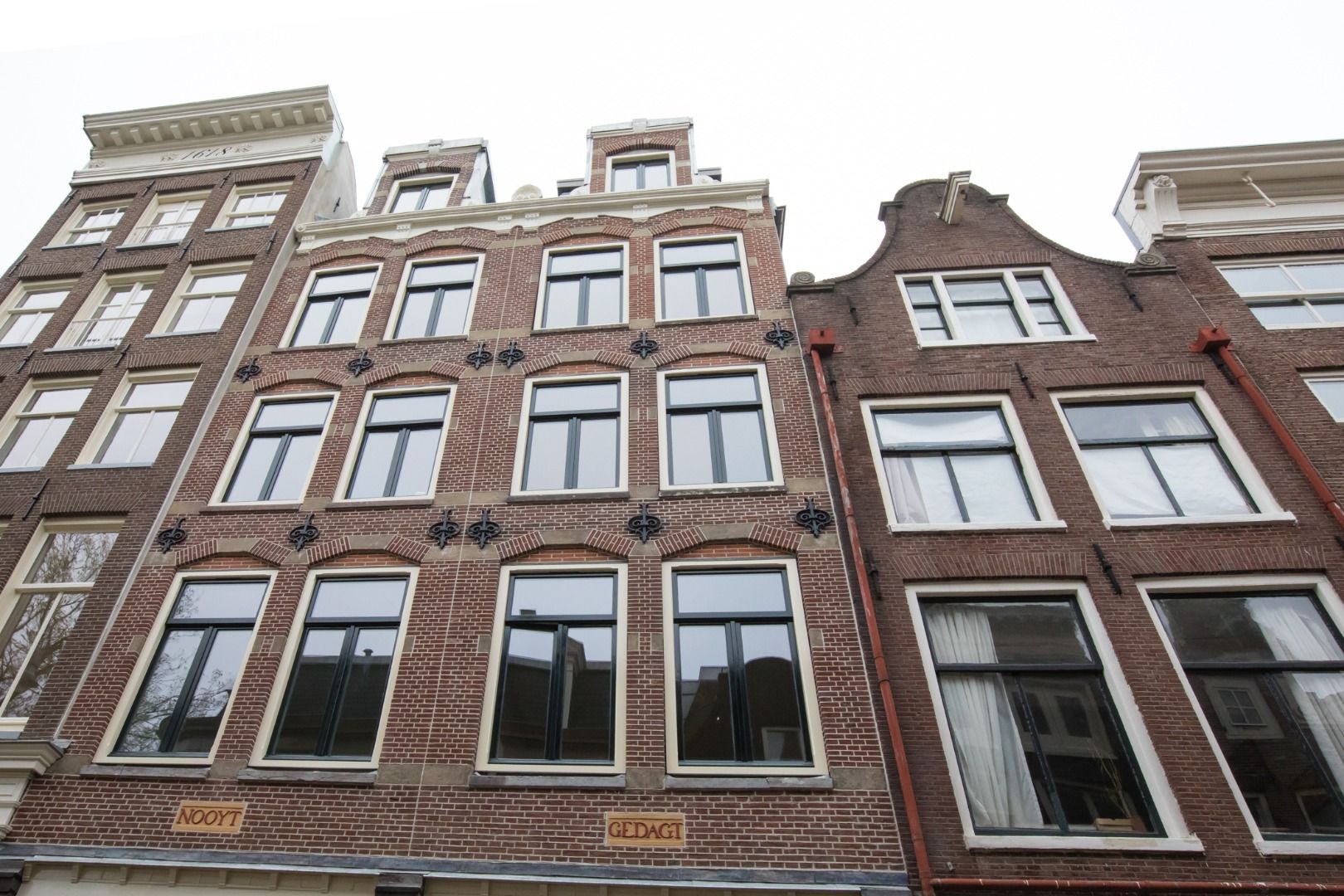 Te huur Appartement Hartenstraat in Amsterdam