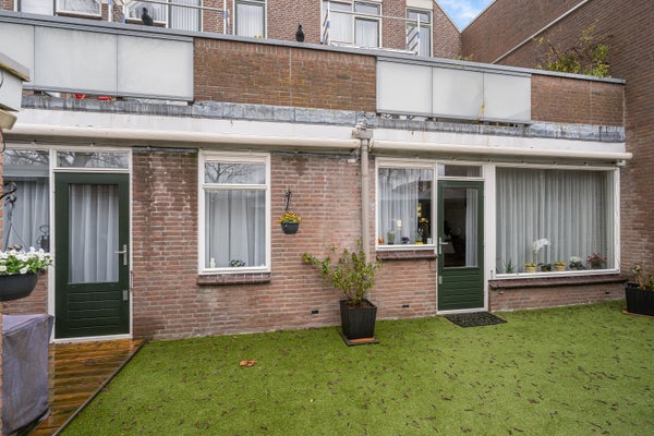 Appartement Utrechtlaan 67 in Vlaardingen