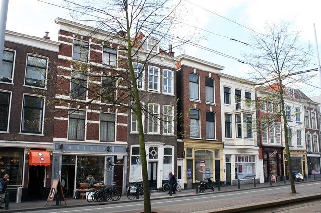 Woning in Den Haag - Spui