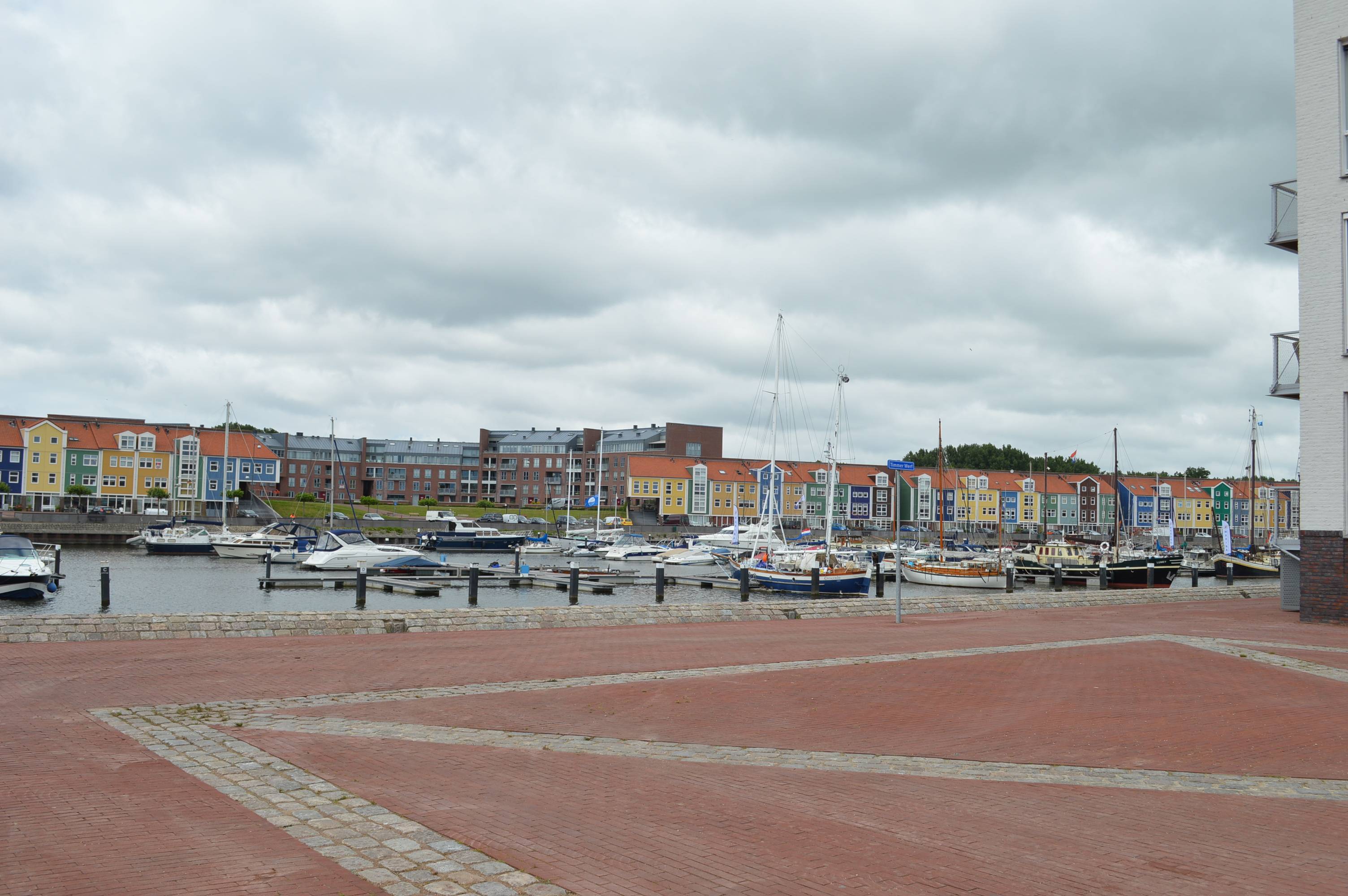 Huis Industriehaven in Hellevoetsluis