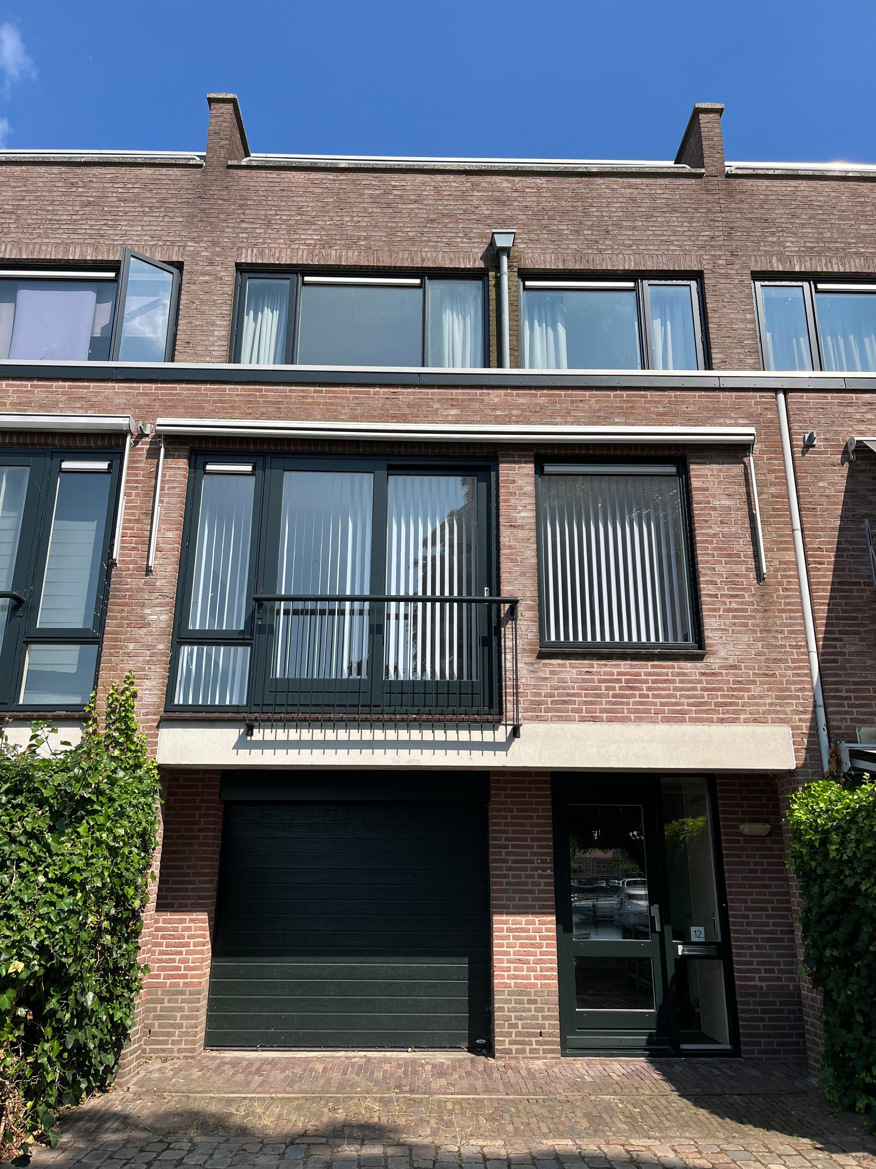 Huis Industriehaven in Hellevoetsluis