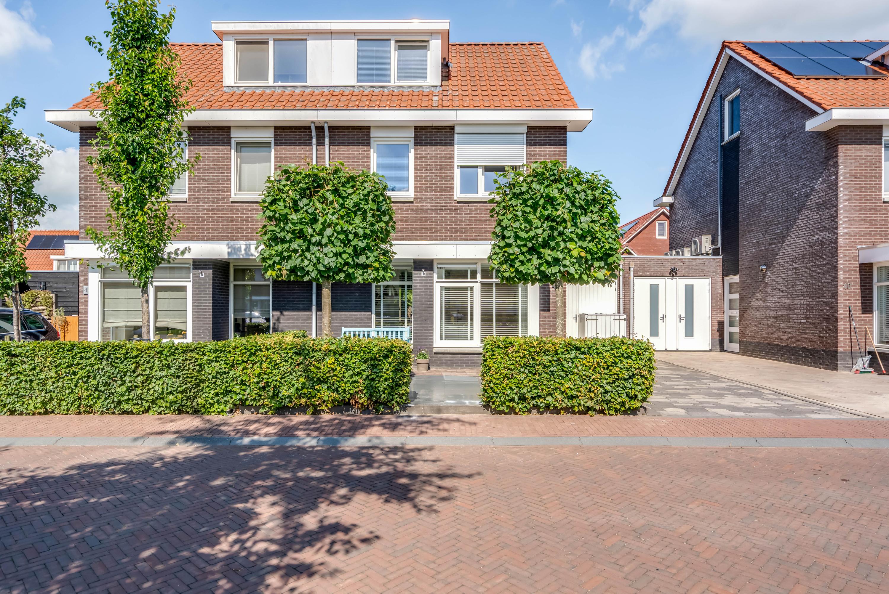 Huis Katoenweversgilde 42 in Hasselt