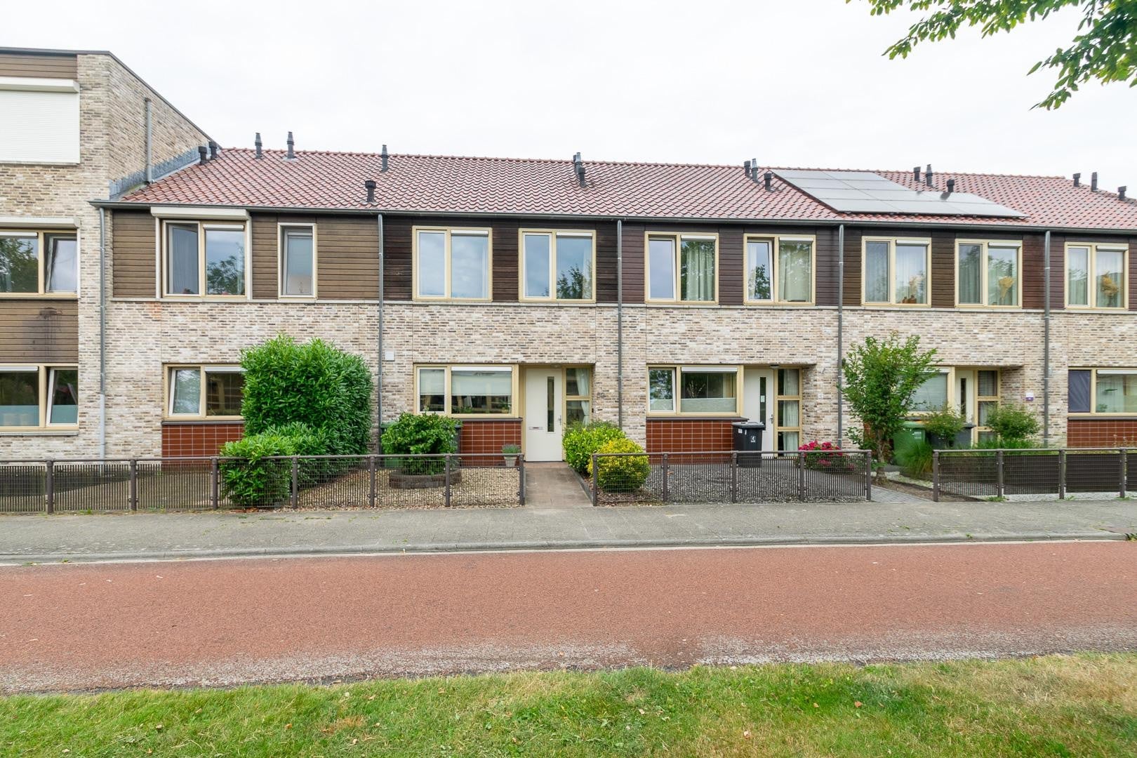 Huis Schweitzerstraat 50 in Hoogeveen
