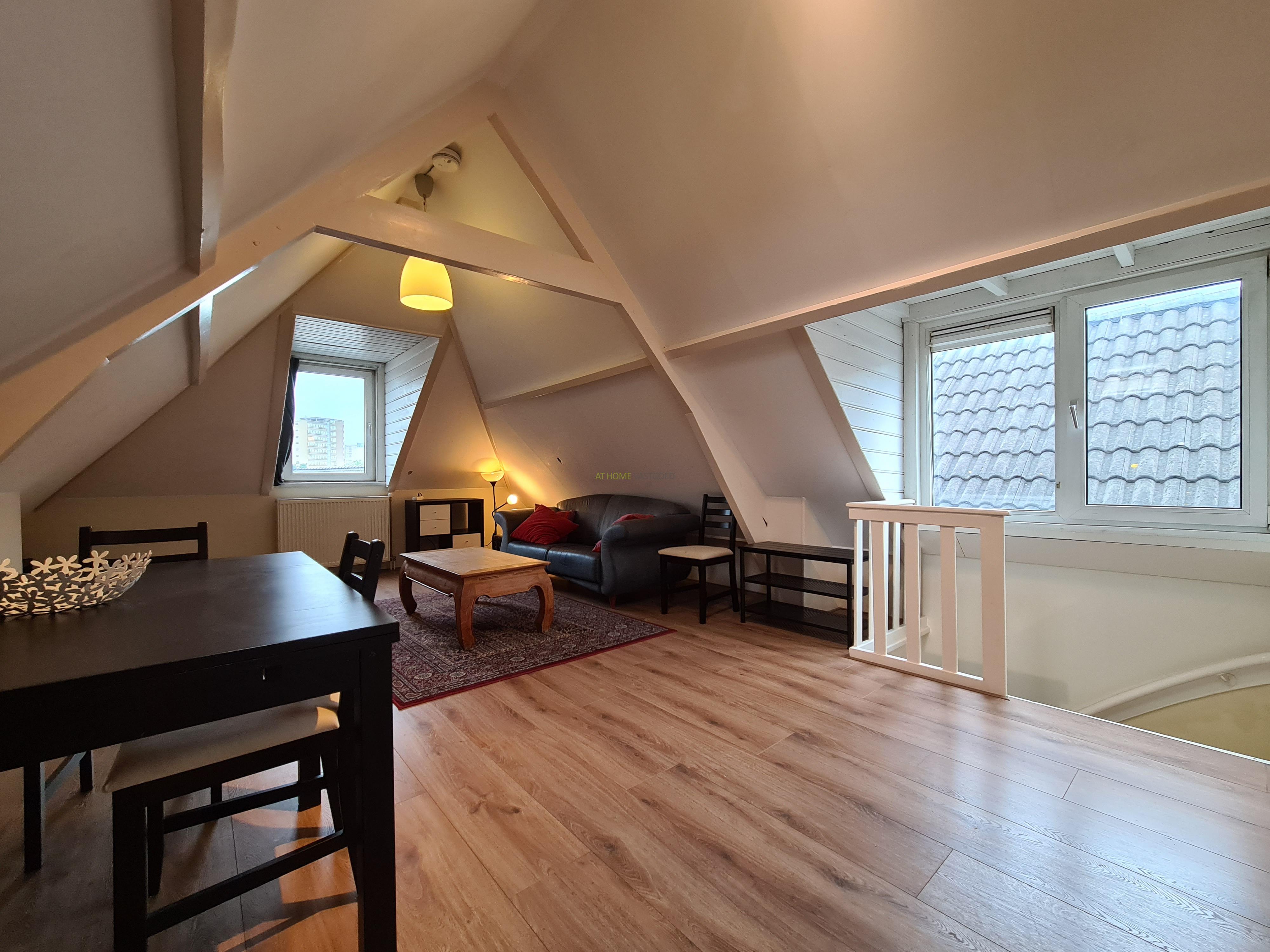 Flat Proveniersstraat