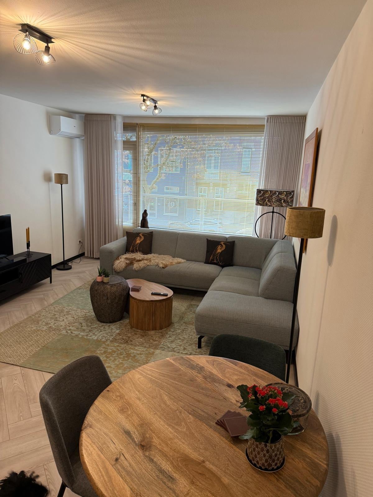 Appartement Mariabad in Heerlen