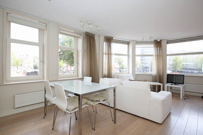 Te huur: Appartement Prins Hendrikkade in Amsterdam