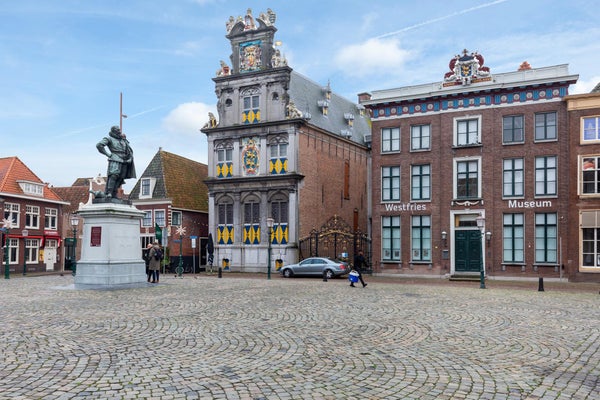 Appartement Kerkstraat in Hoorn