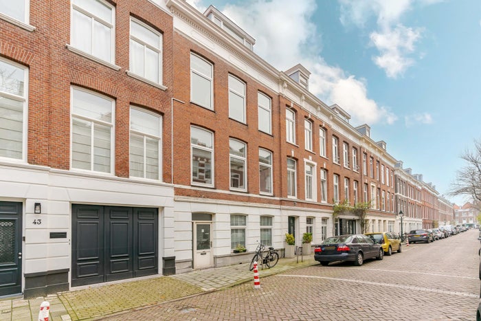 Barentszstraat 41 41a