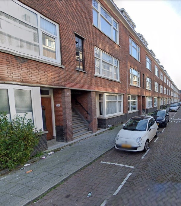 Apartementos Rotterdam