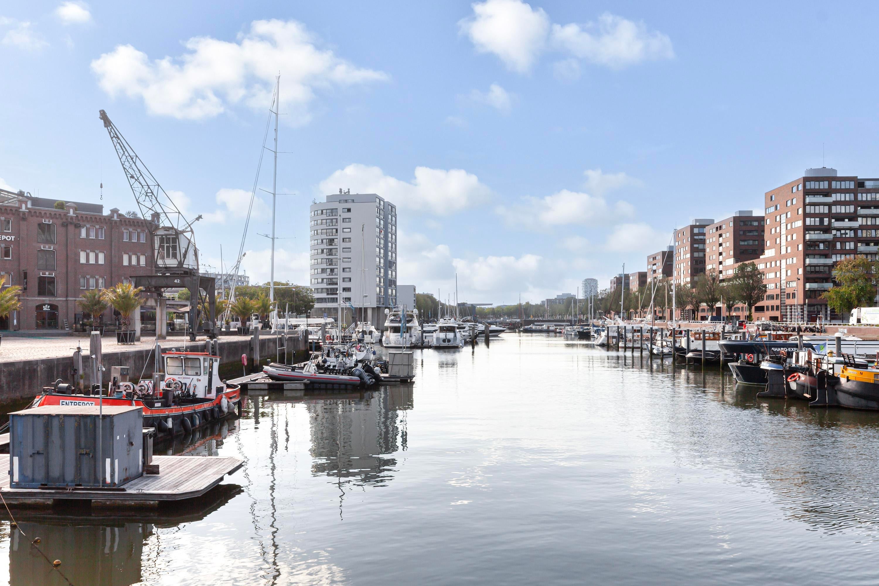 Flat Stieltjesstraat 114