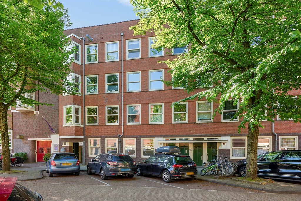 Appartement Jan Maijenstraat 21 2 in Amsterdam
