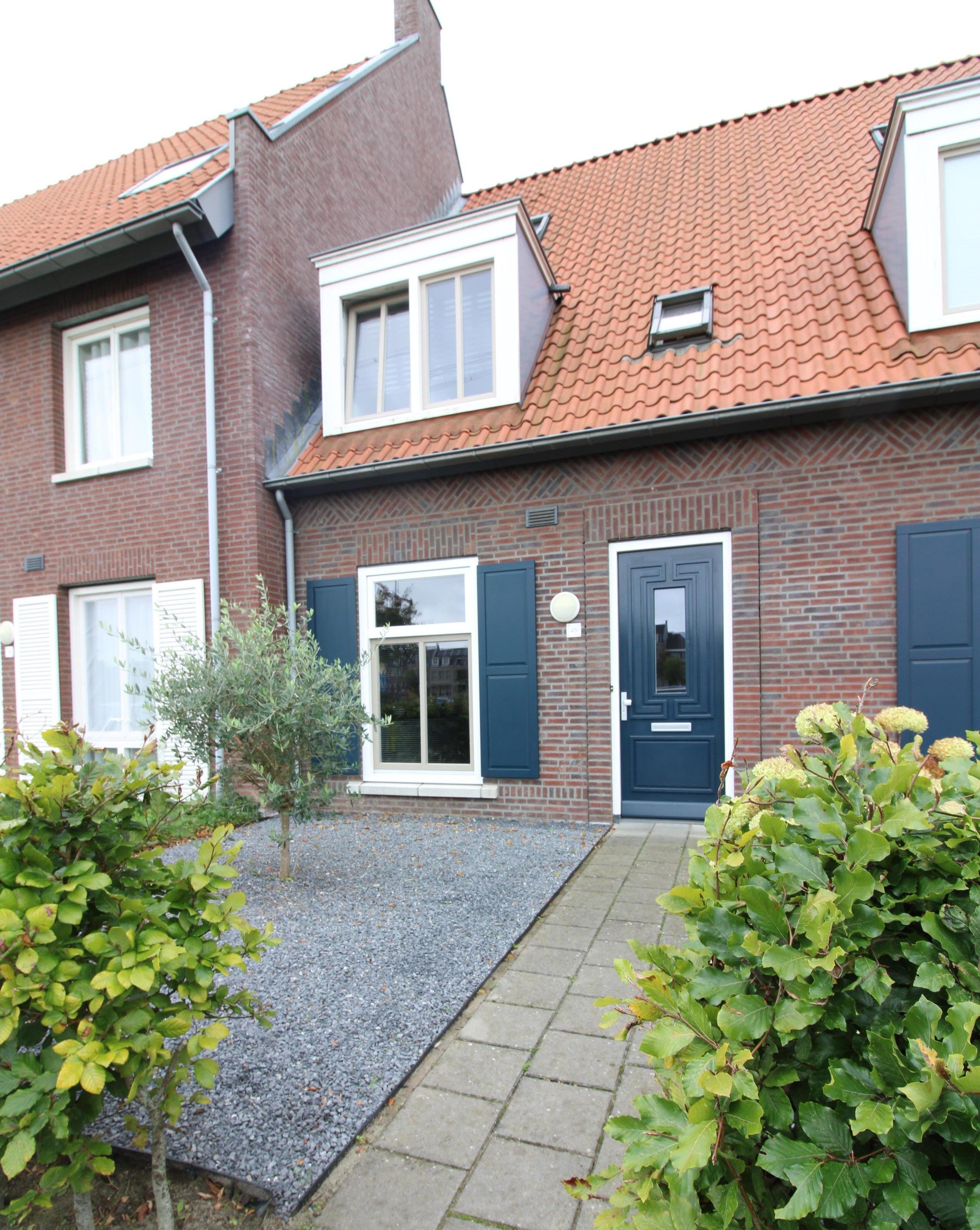 Huis Schrijvershoeve in Helmond