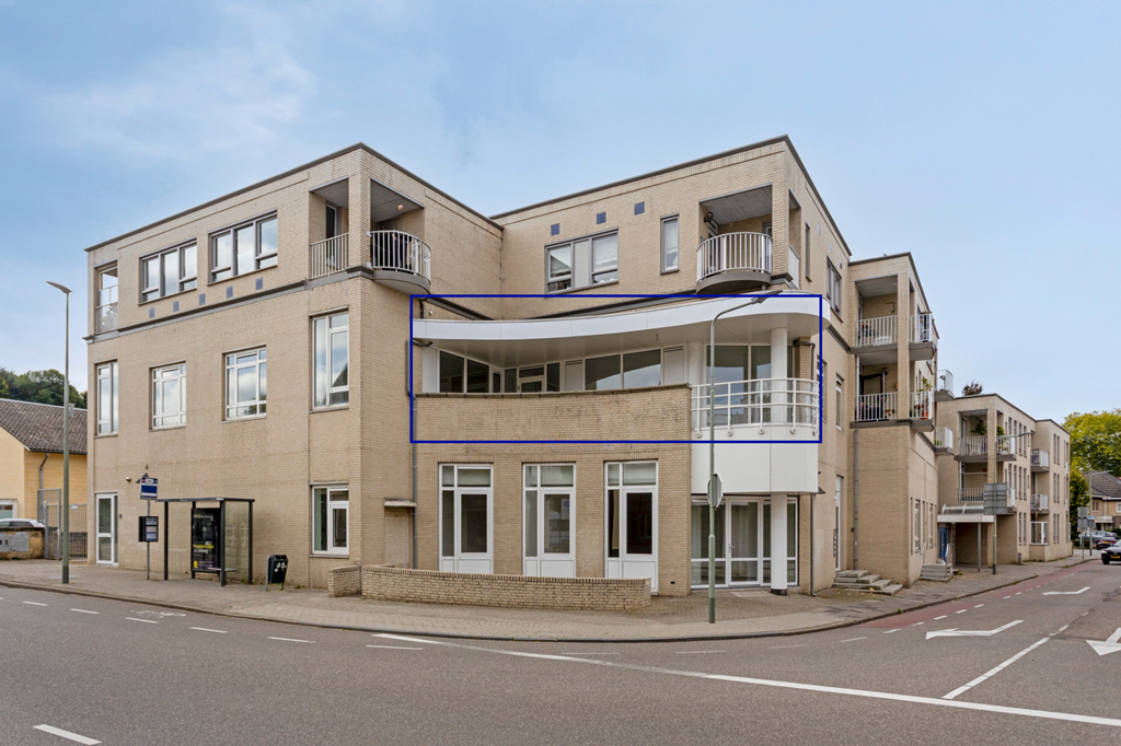 Appartement Oranjelaan 1 E in Valkenburg