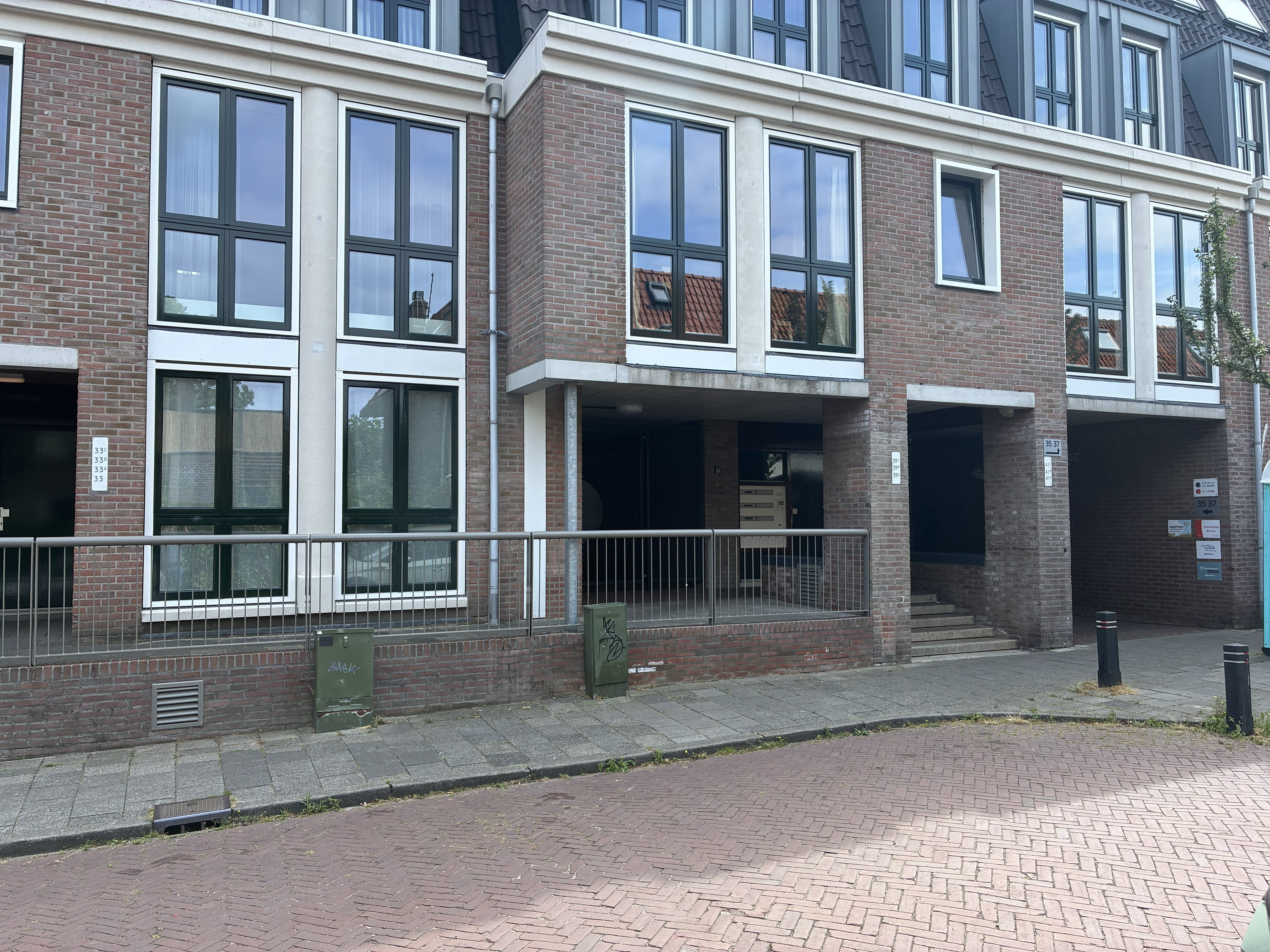 Appartement Ruitersweg 23 B in Hilversum