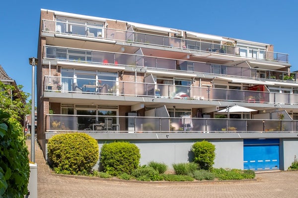 Appartement Frederik van de Paltshof 4 in Rhenen