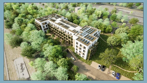 Etagenwohnung Koepellaan in Zeist