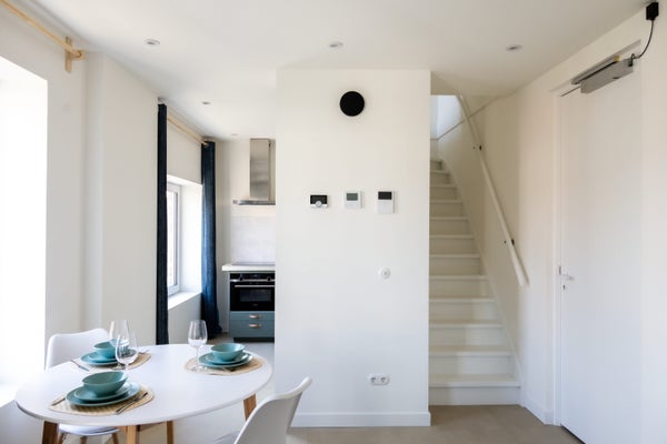 Appartement Noordeinde in Delft