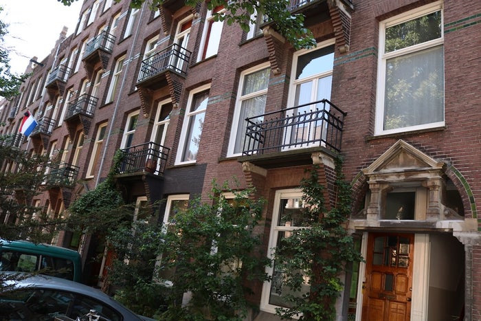 Te huur: Appartement Johannes Verhulststraat 175 in Amsterdam