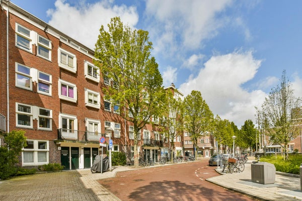 Appartement Kromme-Mijdrechtstraat in Amsterdam